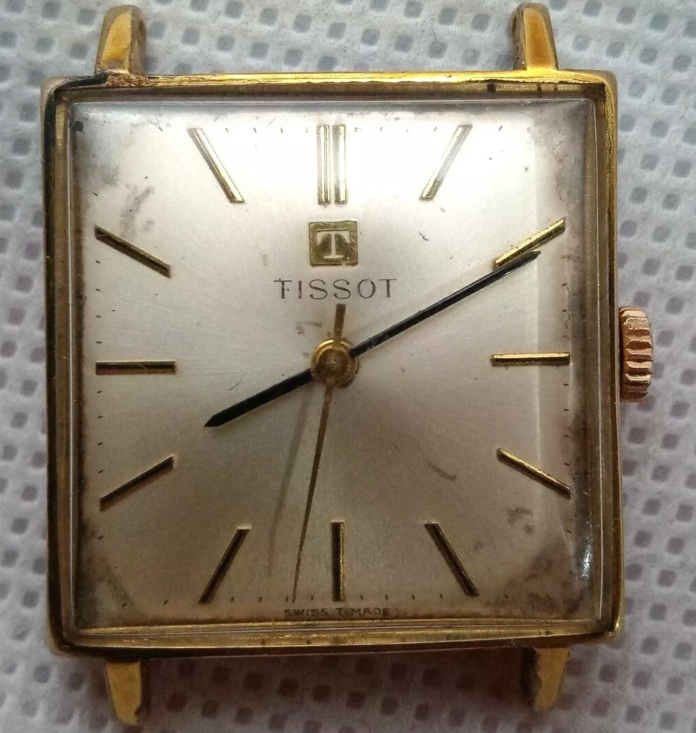 Tissot self winding watch sale