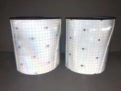 Oralite SOLAS Marine Microprismatic Reflective Tape | 6" x ft | durable flexible