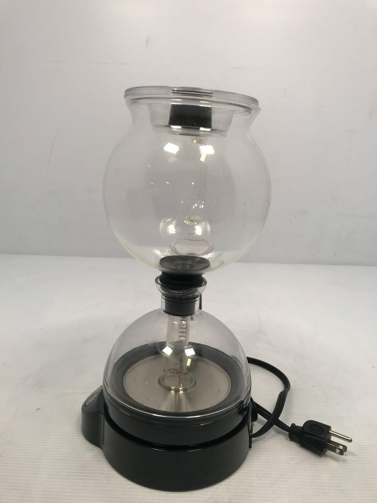 Bodum EPEBO 11822 Siphon Vacuum Brewer Glass Coffee Maker With Box eBay