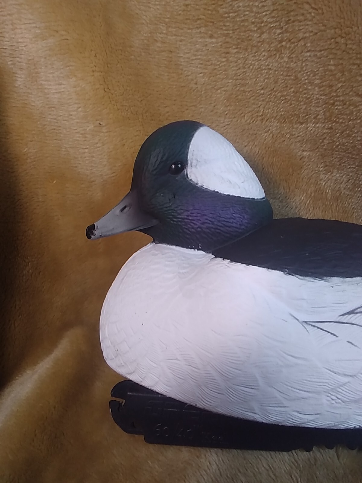 NEW AVERY GREENHEAD GEAR GHG FOAM FILLED OVERSIZE BUFFLEHEAD DRAKE DUCK