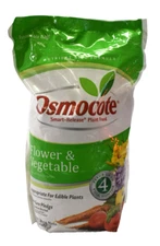 Osmocote Smart Release Plant Food Flower & Vegetable 8lb Pack 4 Full Months