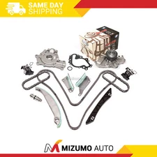 Timing Chain Kit Water Pump Oil Pump Fit 2008 Chrysler 300 Dodge Charger 2.7