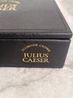 Diamond Crown JULIUS CAESER Robusto Toro Leather Style Cigar Box +Packaging  — photo 6