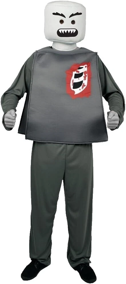 Esqueletos y zombis Disfraces Unisex Varios Colores