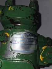 Lucas Diesel Fuel Injection Pump John Deere  3349f060