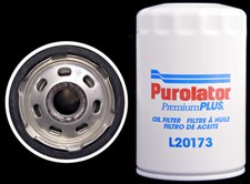 Engine Oil Filter Purolator L20173 NOS Made In USA
