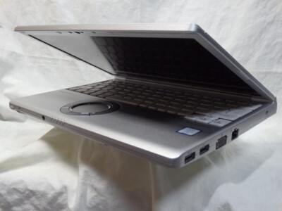 Panasonic Let's Note CF-SV8 SV8 Corei5-8365U 1.60GHz 8GB SSD