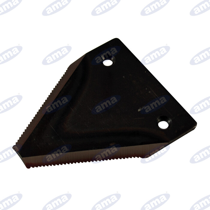 LAMA LAMETTA COMPATIBILE FALCIATRICE BARRA GASPARDO  SVASATA SBARRA 76X88X3 MM