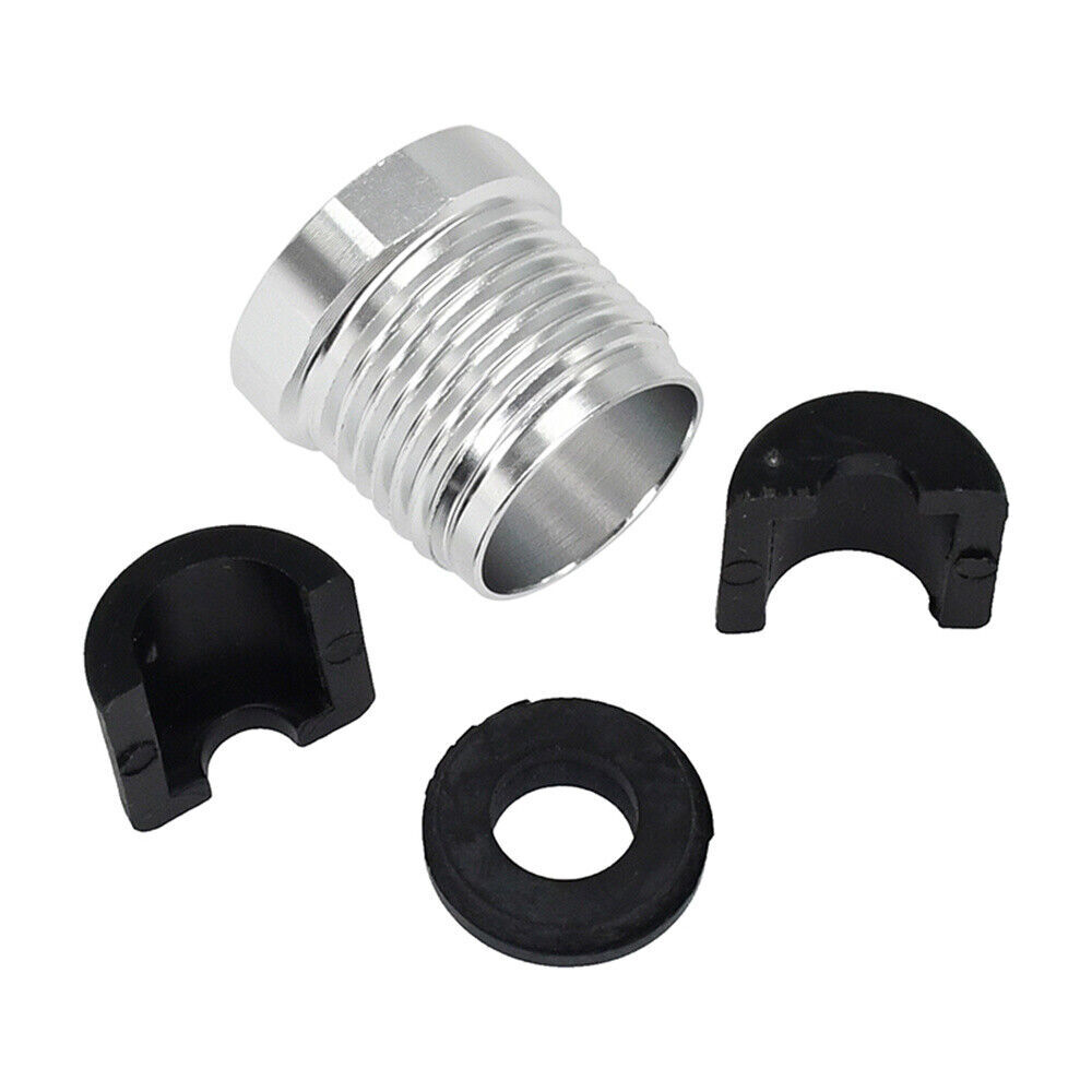 2PCS Steering Reverse Billet Cable Lock Nut Kits 277001729