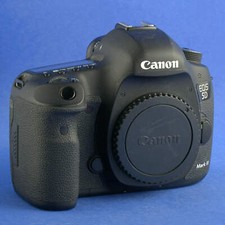 Canon EOS 5D Mark III 22.3 MP Digital SLR Camera - Black Canon EOS 5D Mark III 22.3 MP Digital SLR Camera - Black