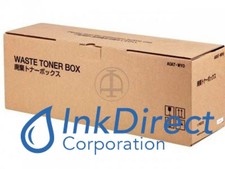 Genuine Konica Minolta A0ATWY0 A0AT-WY0 Waste Toner Container BizHub C451 C550 C