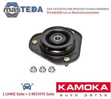 209304 FEDERBEINLAGER DOMLAGER PAAR VORNE KAMOKA 2PCS FÜR OPEL ASTRA K