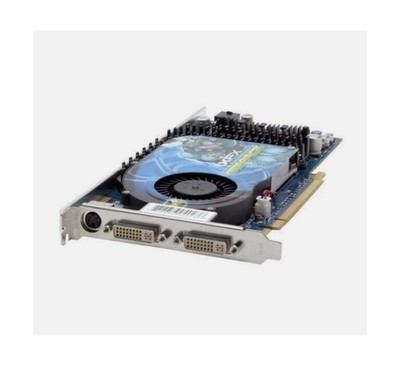INTERWEB Replacement for XFX 6800GT 256MB DDR3 Dual DVI PCI-e x16 Video Card
