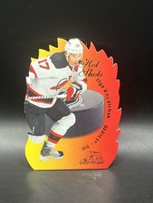 2012-13 Fleer Retro '96-97 Flair Showcase Hot Shots Ilya Kovalchuk #11