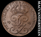 Sweden: 1949 Five Ore - Choice Gem Brilliant Uncirculated  No Reserve  #M664 — photo 1