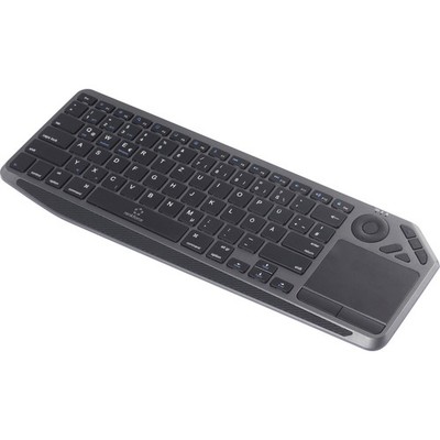 Renkforce RF-WLBTKB-300 Bluetooth , Funk Tastatur Deutsch, QWERTZ Schwarz Int...