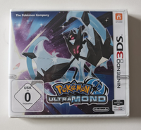 PokéMon Ultramond Nintendo 3DS