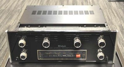 MCINTOSH C29 Stereo Preamplifier Used Japan