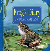 Parker Steve | Frog's Diary | Buch | Englisch (2016) | Gebunden