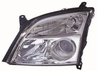 Abakus Hauptscheinwerfer 442-1129R-LDHEM FüR Opel