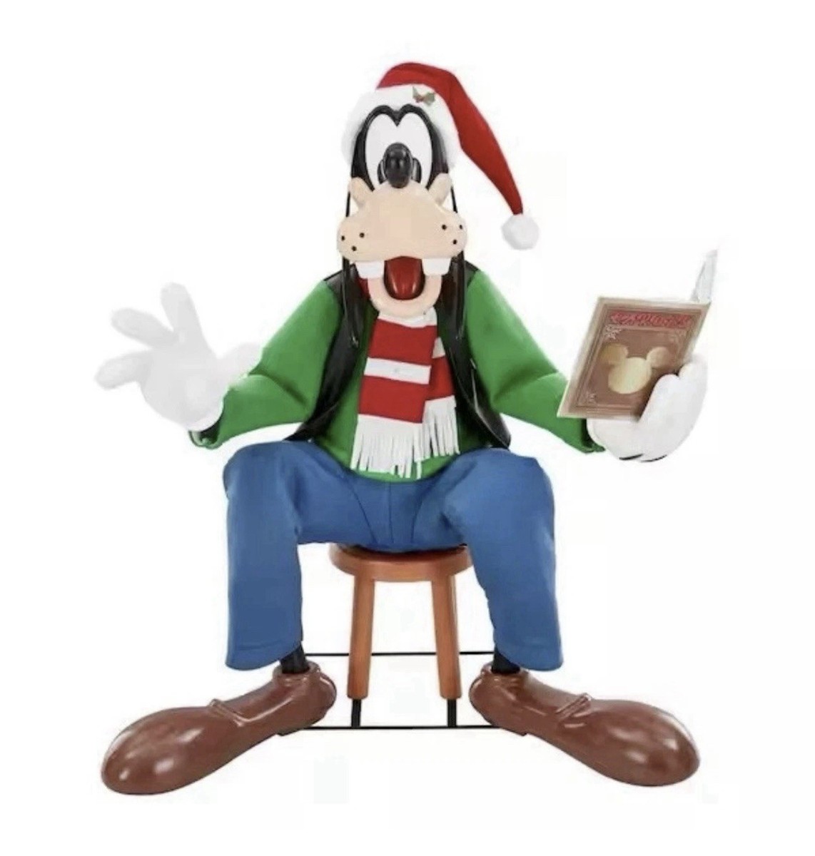 限定1500個★グーフィー Goofy サンタグーフィー ハーモニーキングダム jim6015011_1.jpg