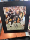 Pittsburgh Steelers Autographed Original L.C. Greenwood 1975  STAT Authentic