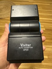vintage Vivitar Auto Thyristor 3700 electroni...