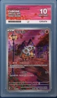 ACE Perfect 10 Cubone AR Gem Pack 3 0407 Ace Label Chinese Exclusive R1