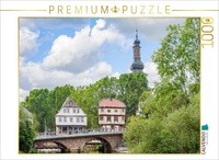 "Calvendo Puzzle A Photo From The \"Bad Kreuznach Impressions\" Calendar | 1000 Pie"