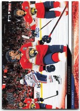 2024-25 Upper Deck Series 2 #323 Evan Rodrigues Florida Panthers