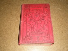 THE LAMPLIGHTER BY MARIA S.CUMMINS - 1900? H/B ILLUSTRATED EDITION