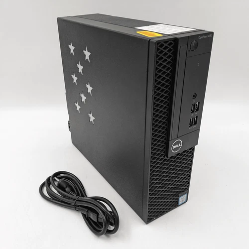 Dell OptiPlex 3050 Intel Core i7-6700 32GB DDR4 1TB SSD GTX 1050 Ti Windows 11