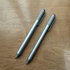 LOT OF 2 Genuine Microsoft Surface Pen Stylus Model 1616 / 1616C