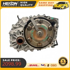 Automatic Transmission Assembly For 2015 Volvo S60 2.5L 61K Miles AWD TF80SC 16