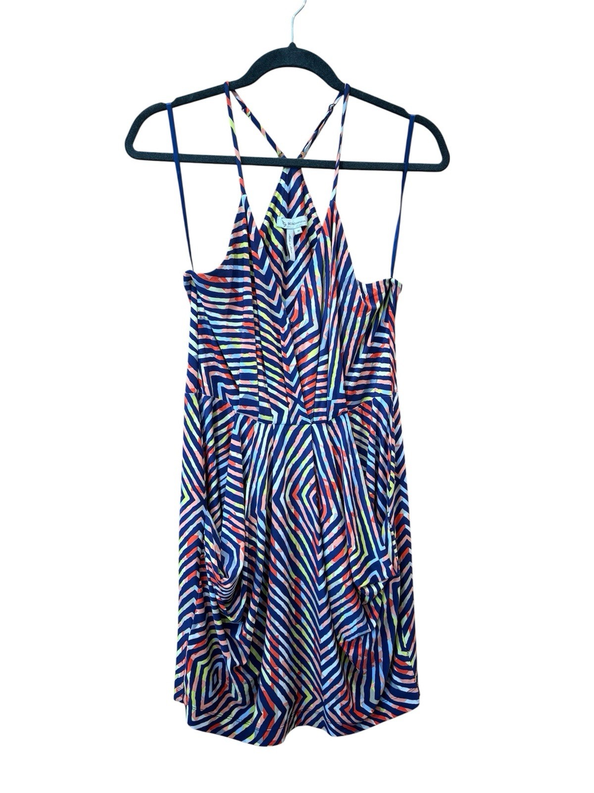 BCBGeneration Women’s Slouch Drape Multicolor Min… - image 1