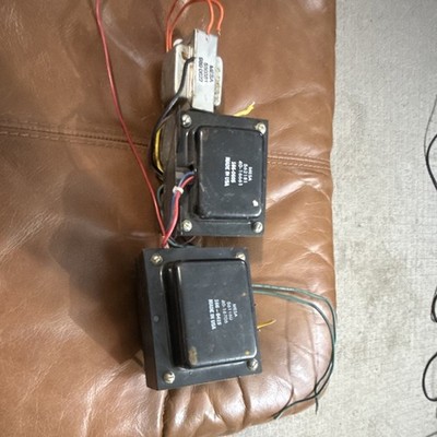 Transformers For A Masa Boogie Triple Rectifier  Amplifier