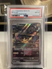 Pokémon Pikachu Illustration 173/165 Scarlet & Violet 151 PSA 8