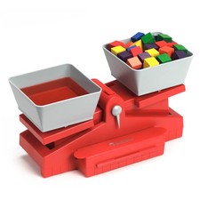 Learning Resources Precision School Balance Includes Weights Grades 4 And Up