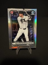 2026 Bowman Chrome Munetaka Murakami #9 Red RC Refractor Variation- White Sox