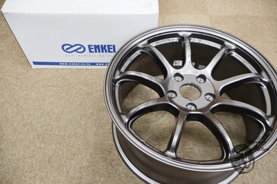 Mitsubishi PF09 ENKEI Performance Line 18x8.5 +45 5x114.3 DS (dark