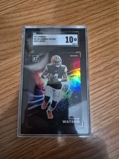 2020 Panini Donruss Deshaun Watson NM-DW CASE HIT