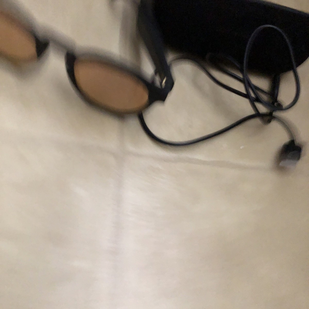 Bose Frames Rondo Bluetooth Audio Sunglasses BMD0005 - Black for