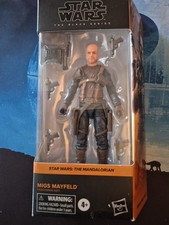 Hasbro Star Wars The Black Series The Mandalorian - Migs Mayfeld Action Figure