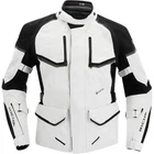 Richa Atlantic 2 Gore-Tex Motorbike Motorcycle Jacket Grey / Black