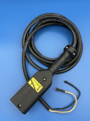 Battery Charger Connector Plug with Cable E-Z-GO / Textron Golf Cart 36V D-Style