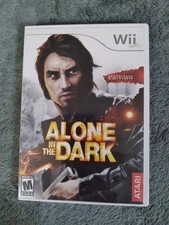 Alone in the Dark (Nintendo Wii) 2008 - Soundtrack Edition 