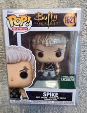 Buffy the Vampire Slayer Spike Funko Pop Barnes and Noble Exclusive w/ Protector