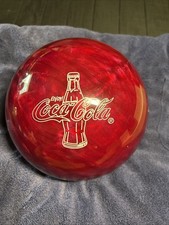AMF Coca-Cola Bowling Ball Non-Drilled 16 Lbs. 2 Oz.