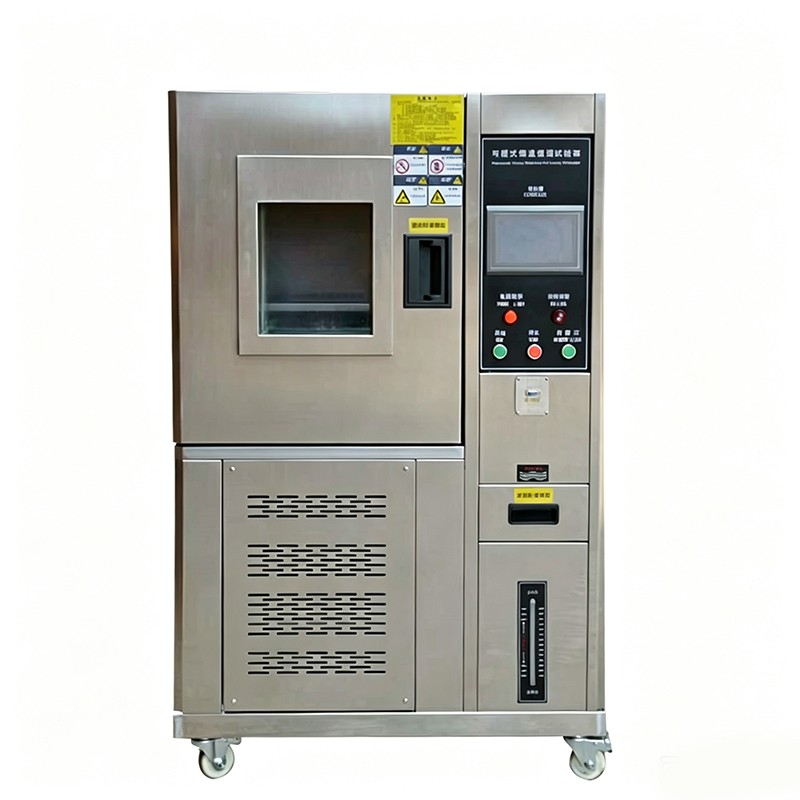 80L~1000L -70℃ Lab Programmable Constant Temperature and Humidity Test Chamber