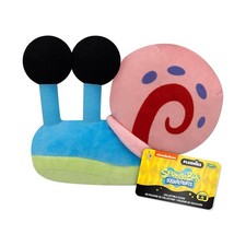 Funko Pop Plush: Spongebob Squarepants 25th Anniversary - Gary - Collectable So